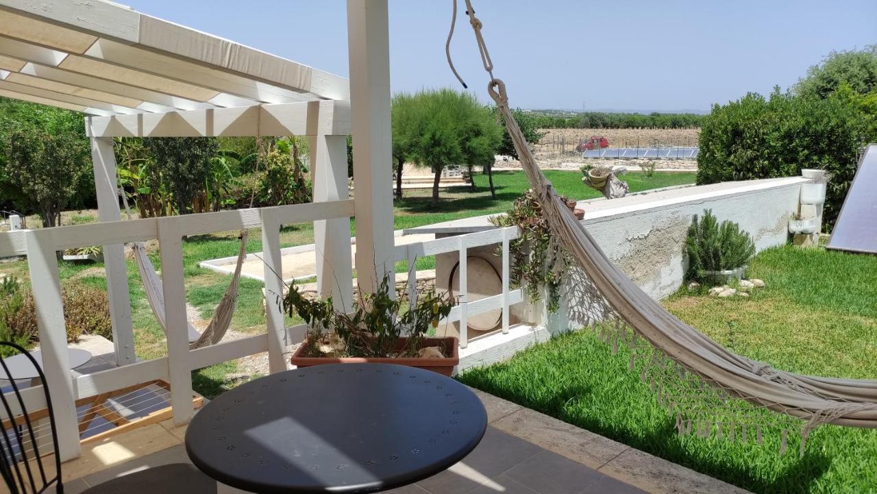 Le Zagare Di Vendicari Villa Lido di Noto Kültér fotó