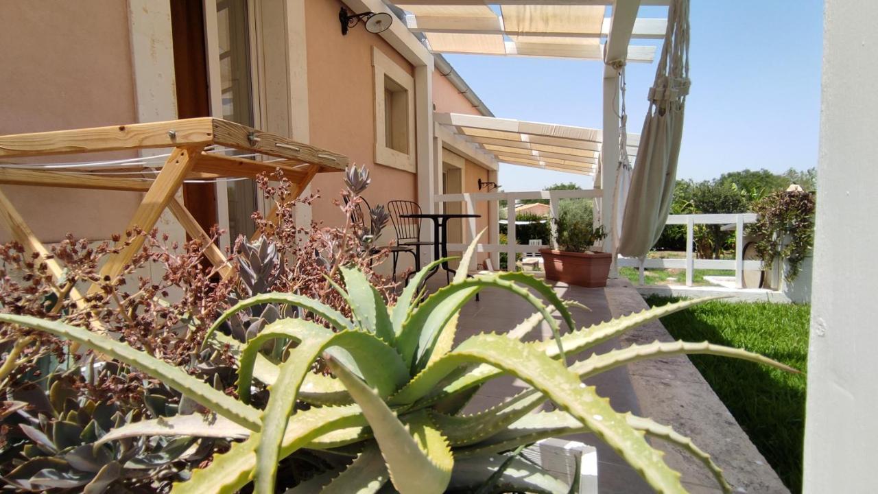 Le Zagare Di Vendicari Villa Lido di Noto Kültér fotó