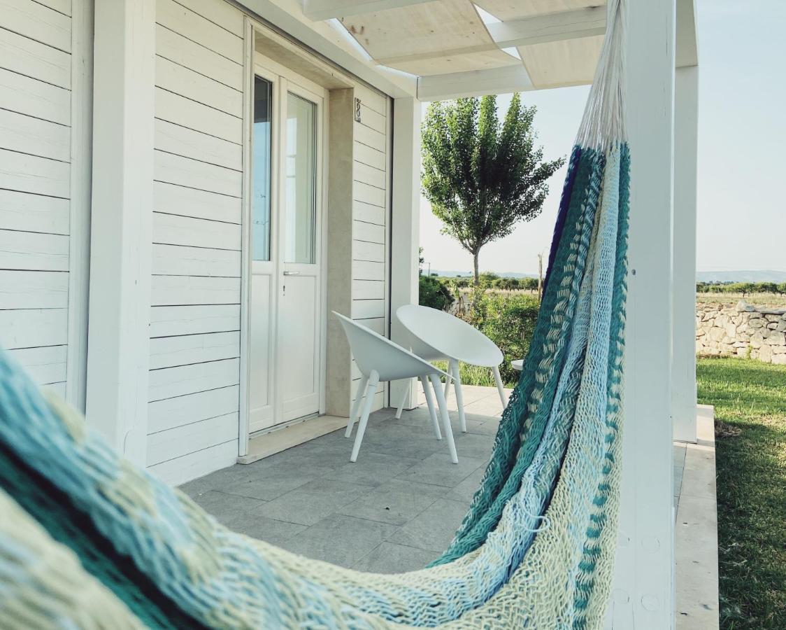 Le Zagare Di Vendicari Villa Lido di Noto Kültér fotó