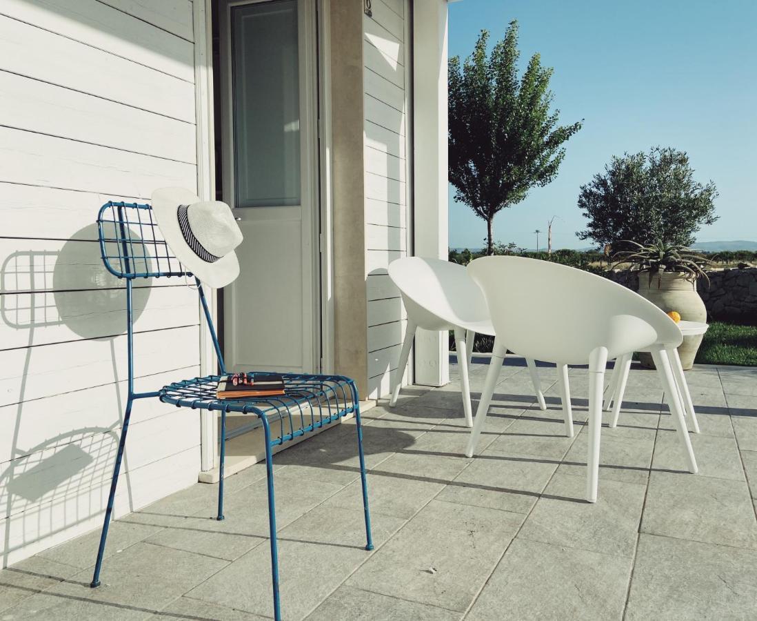 Le Zagare Di Vendicari Villa Lido di Noto Kültér fotó
