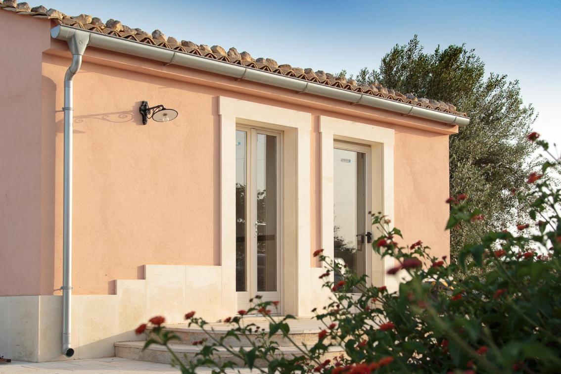 Le Zagare Di Vendicari Villa Lido di Noto Kültér fotó