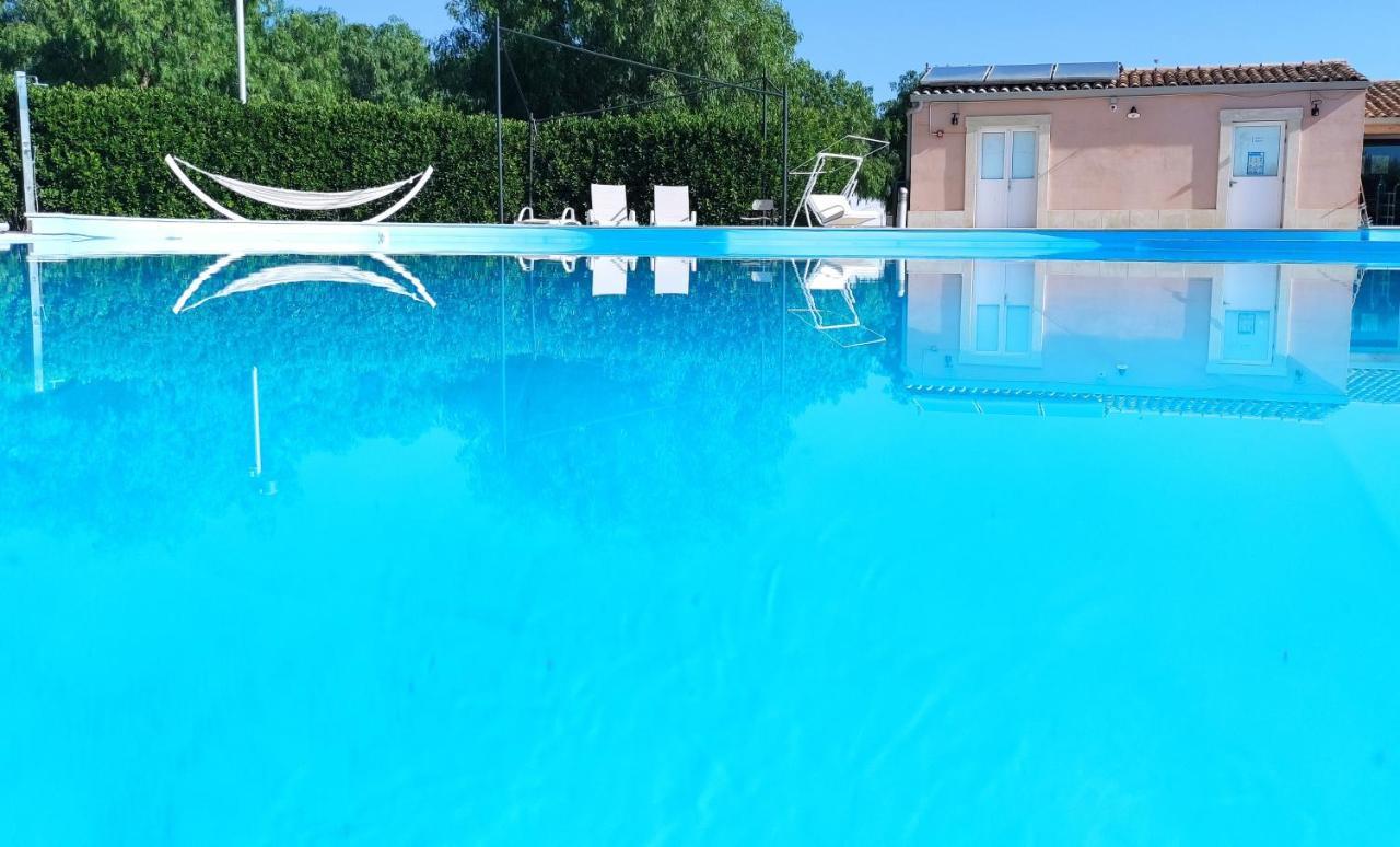 Le Zagare Di Vendicari Villa Lido di Noto Kültér fotó
