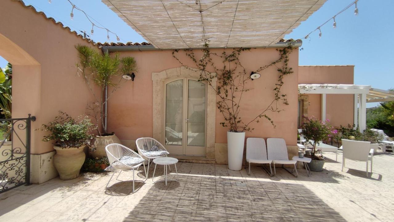 Le Zagare Di Vendicari Villa Lido di Noto Kültér fotó