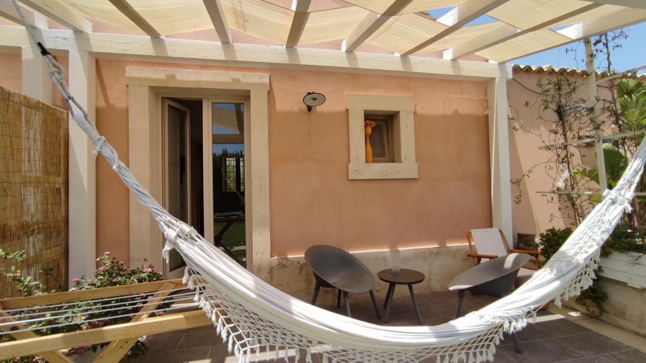 Le Zagare Di Vendicari Villa Lido di Noto Kültér fotó