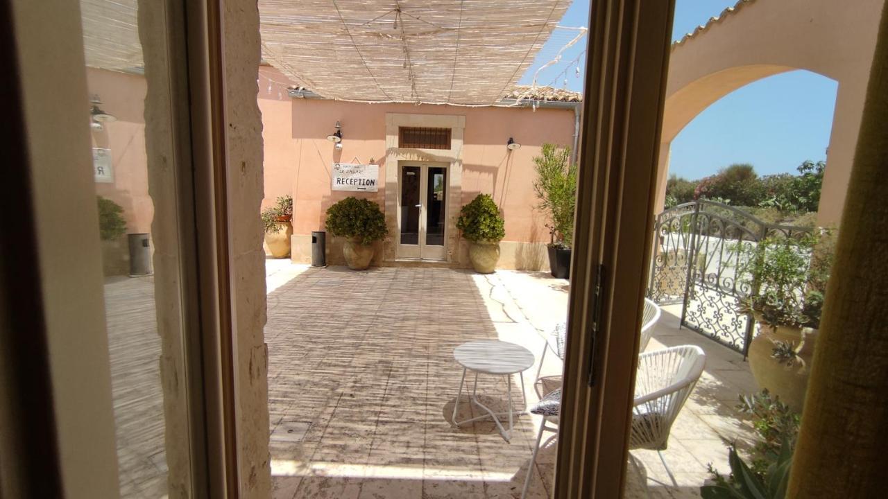 Le Zagare Di Vendicari Villa Lido di Noto Kültér fotó