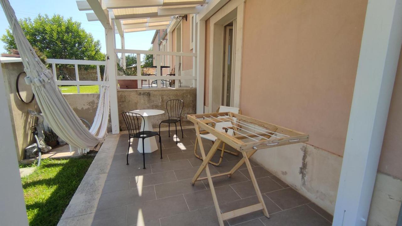 Le Zagare Di Vendicari Villa Lido di Noto Kültér fotó