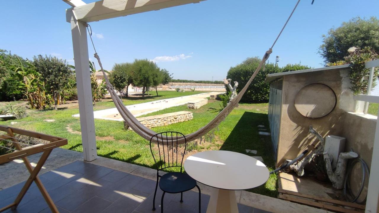 Le Zagare Di Vendicari Villa Lido di Noto Kültér fotó