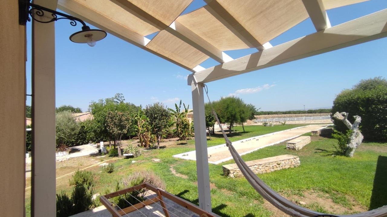 Le Zagare Di Vendicari Villa Lido di Noto Kültér fotó
