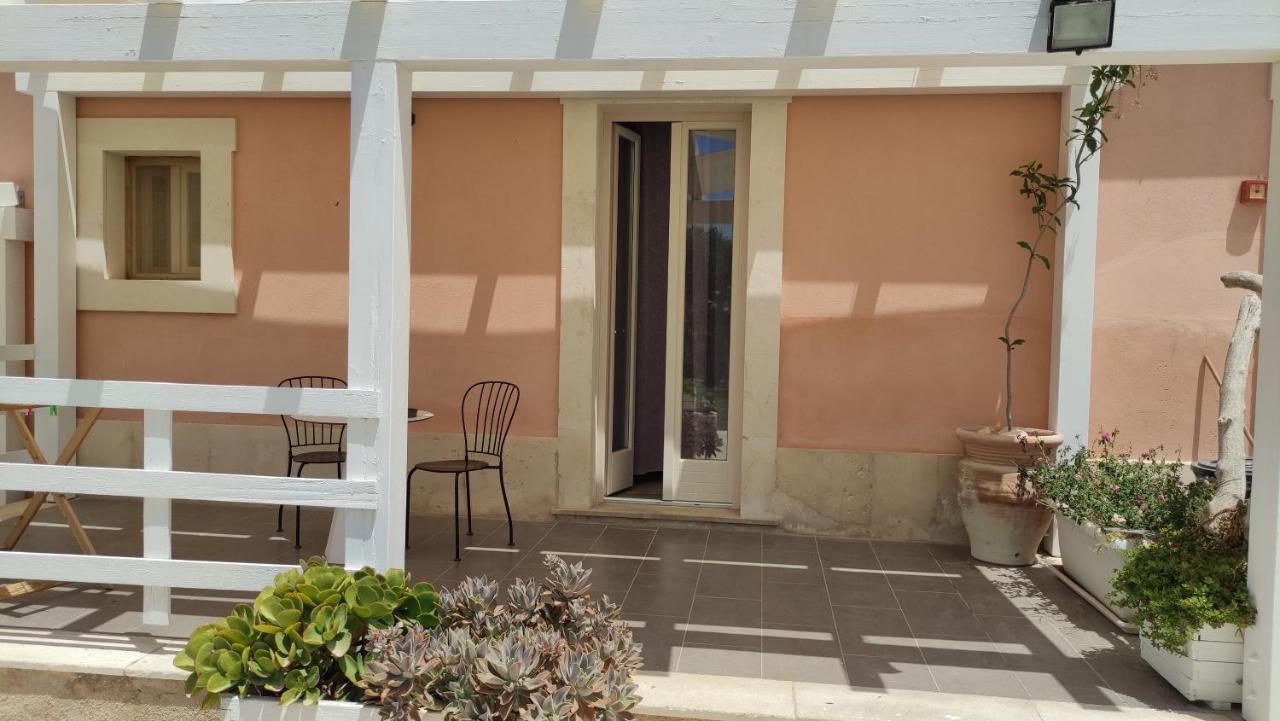 Le Zagare Di Vendicari Villa Lido di Noto Kültér fotó