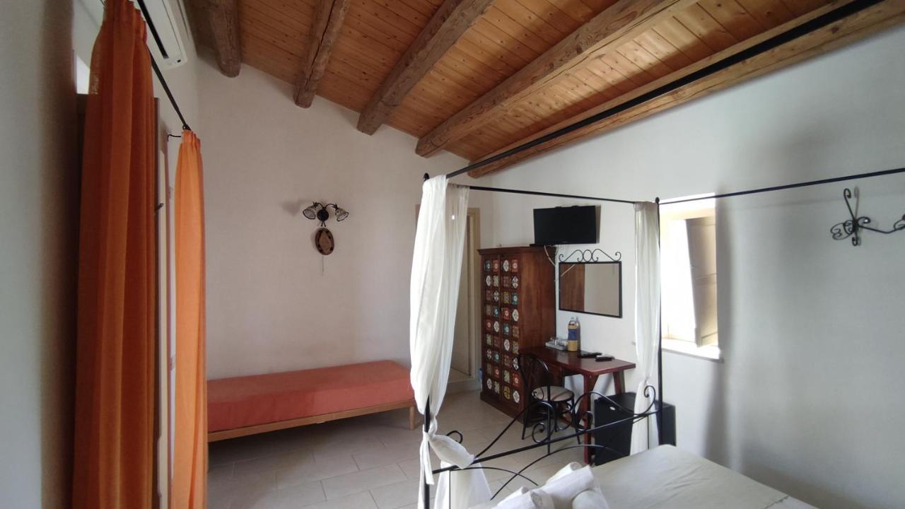 Le Zagare Di Vendicari Villa Lido di Noto Kültér fotó