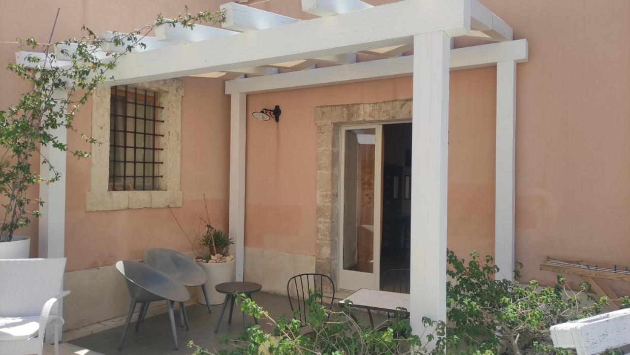 Le Zagare Di Vendicari Villa Lido di Noto Kültér fotó