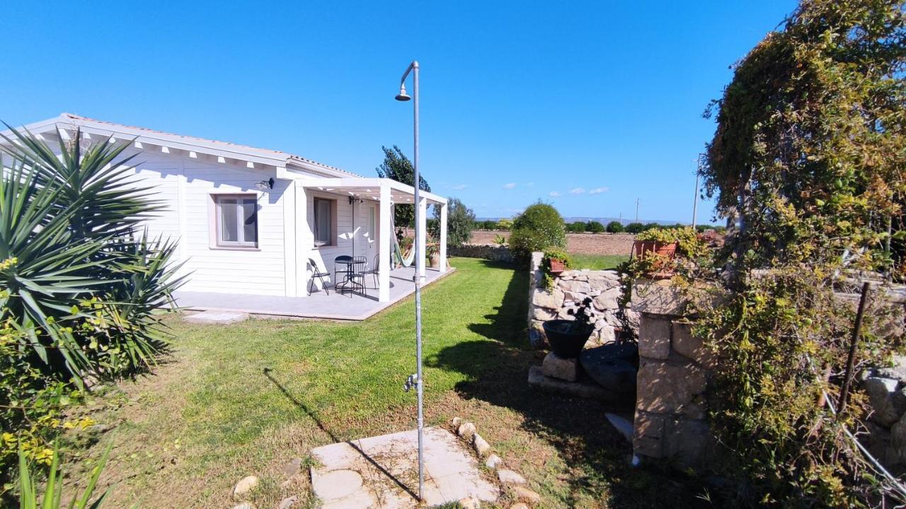 Le Zagare Di Vendicari Villa Lido di Noto Kültér fotó