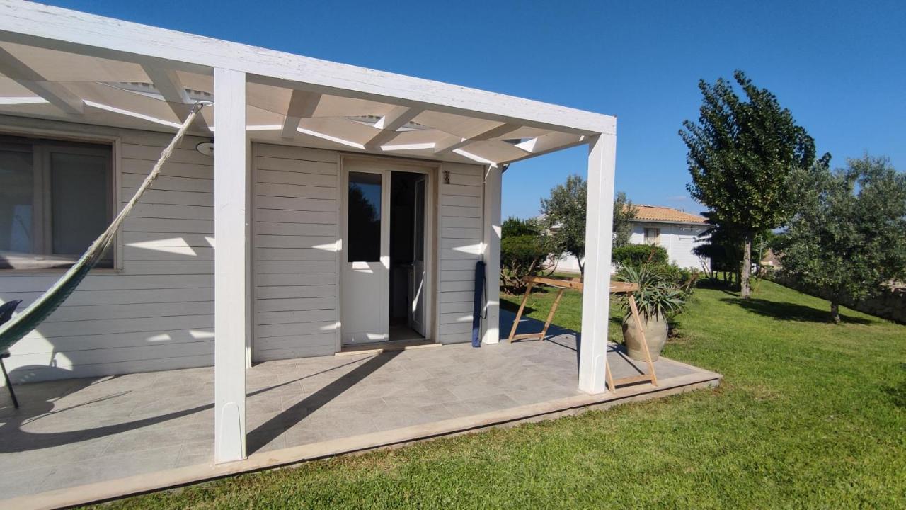 Le Zagare Di Vendicari Villa Lido di Noto Kültér fotó