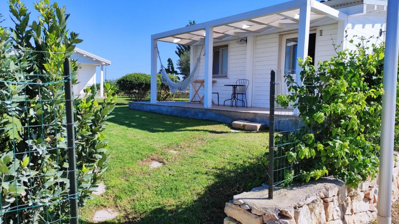 Le Zagare Di Vendicari Villa Lido di Noto Kültér fotó