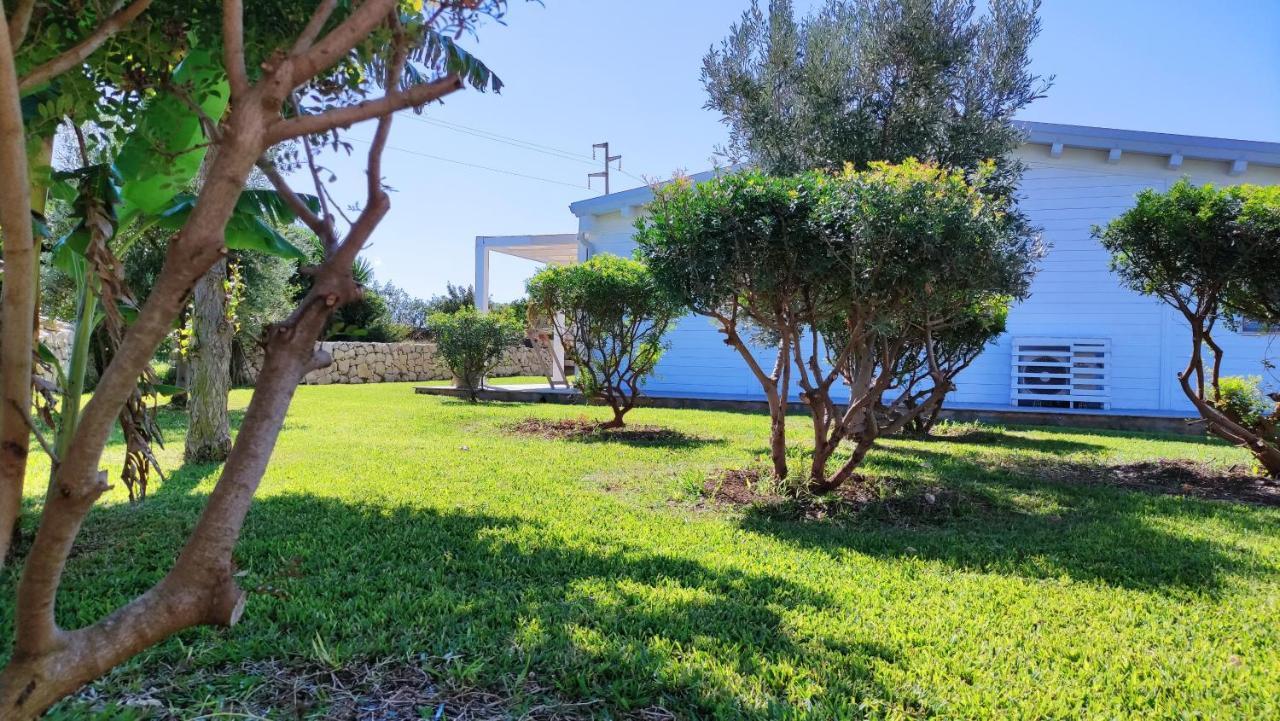 Le Zagare Di Vendicari Villa Lido di Noto Kültér fotó