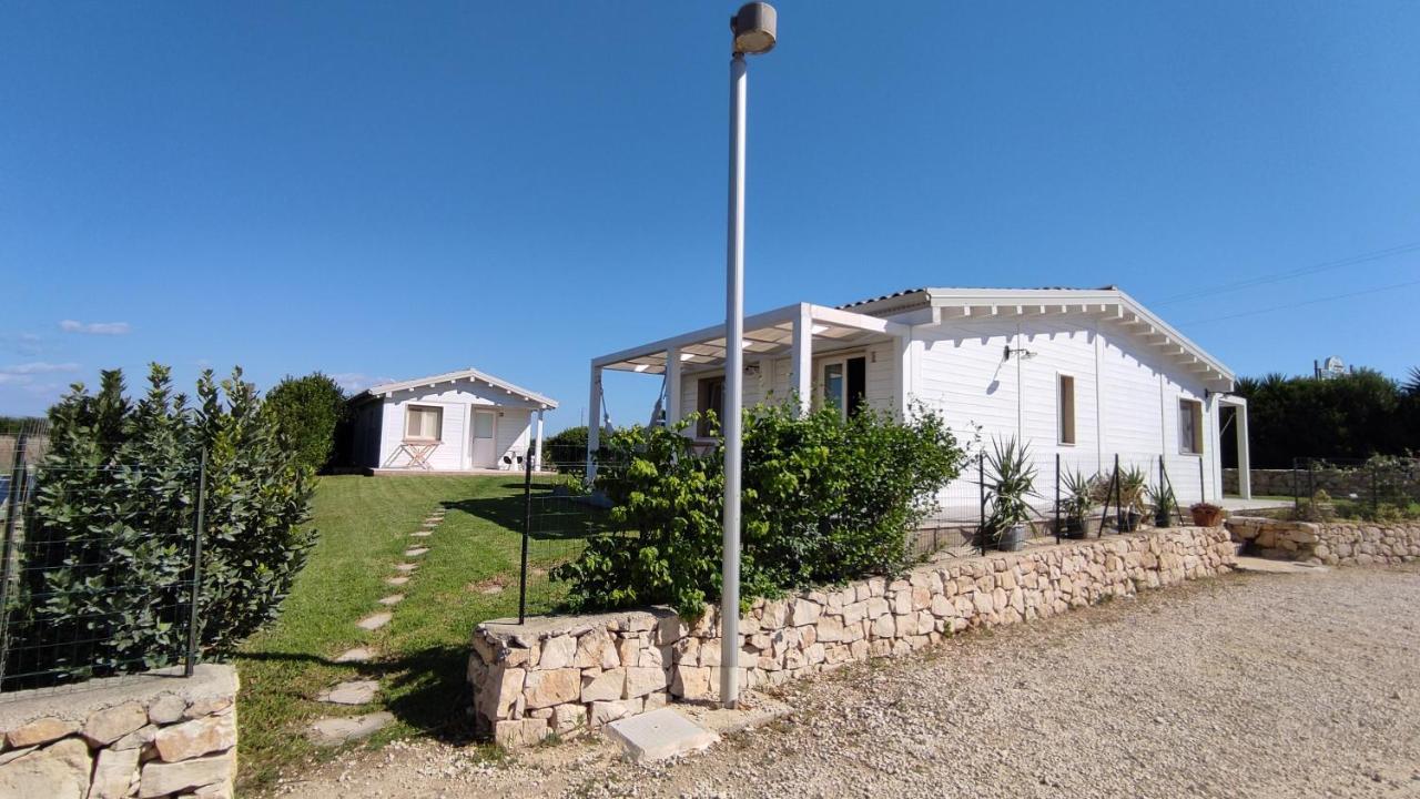 Le Zagare Di Vendicari Villa Lido di Noto Kültér fotó