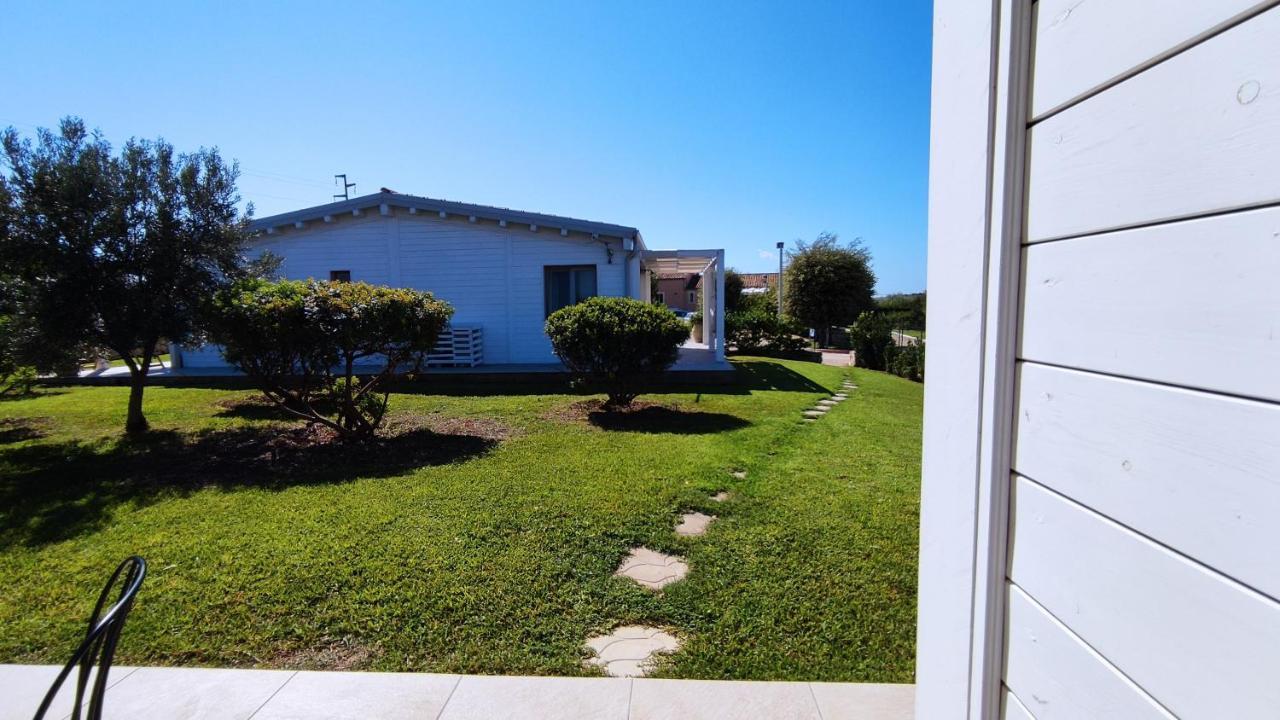 Le Zagare Di Vendicari Villa Lido di Noto Kültér fotó