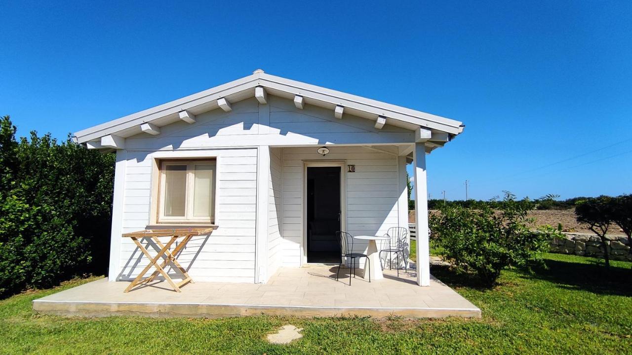 Le Zagare Di Vendicari Villa Lido di Noto Kültér fotó