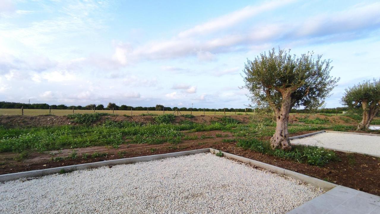 Le Zagare Di Vendicari Villa Lido di Noto Kültér fotó