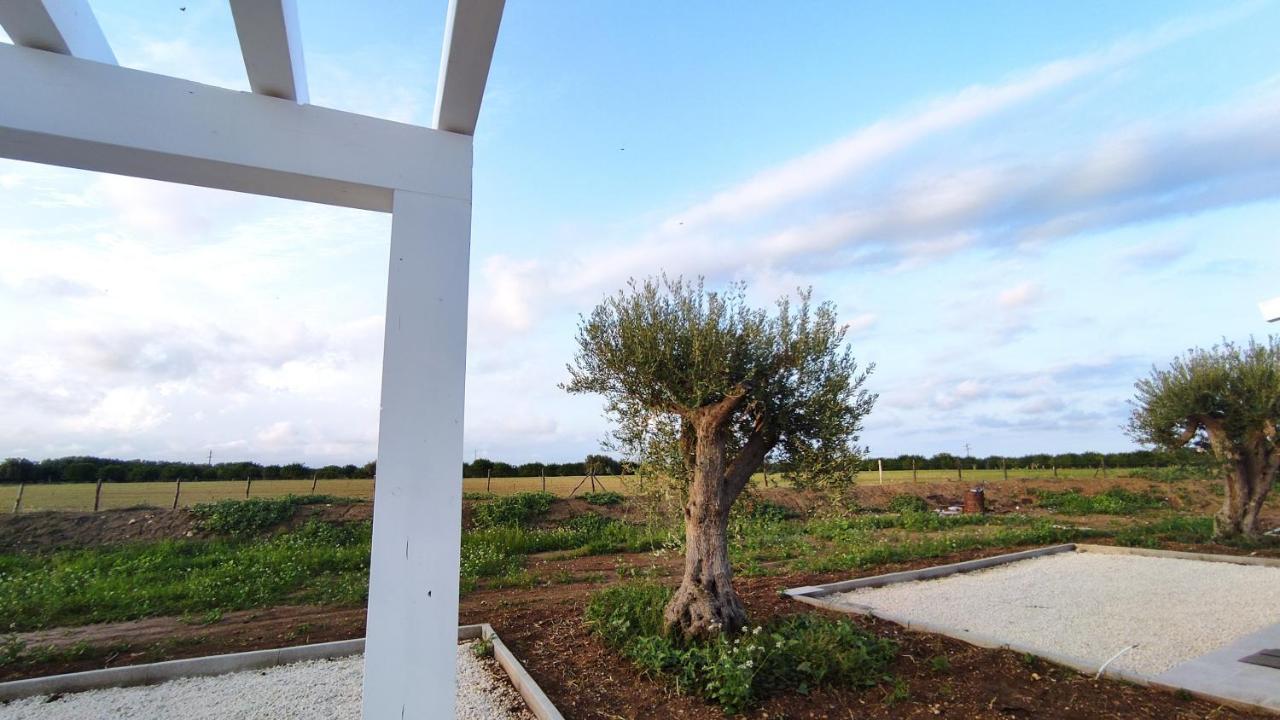 Le Zagare Di Vendicari Villa Lido di Noto Kültér fotó