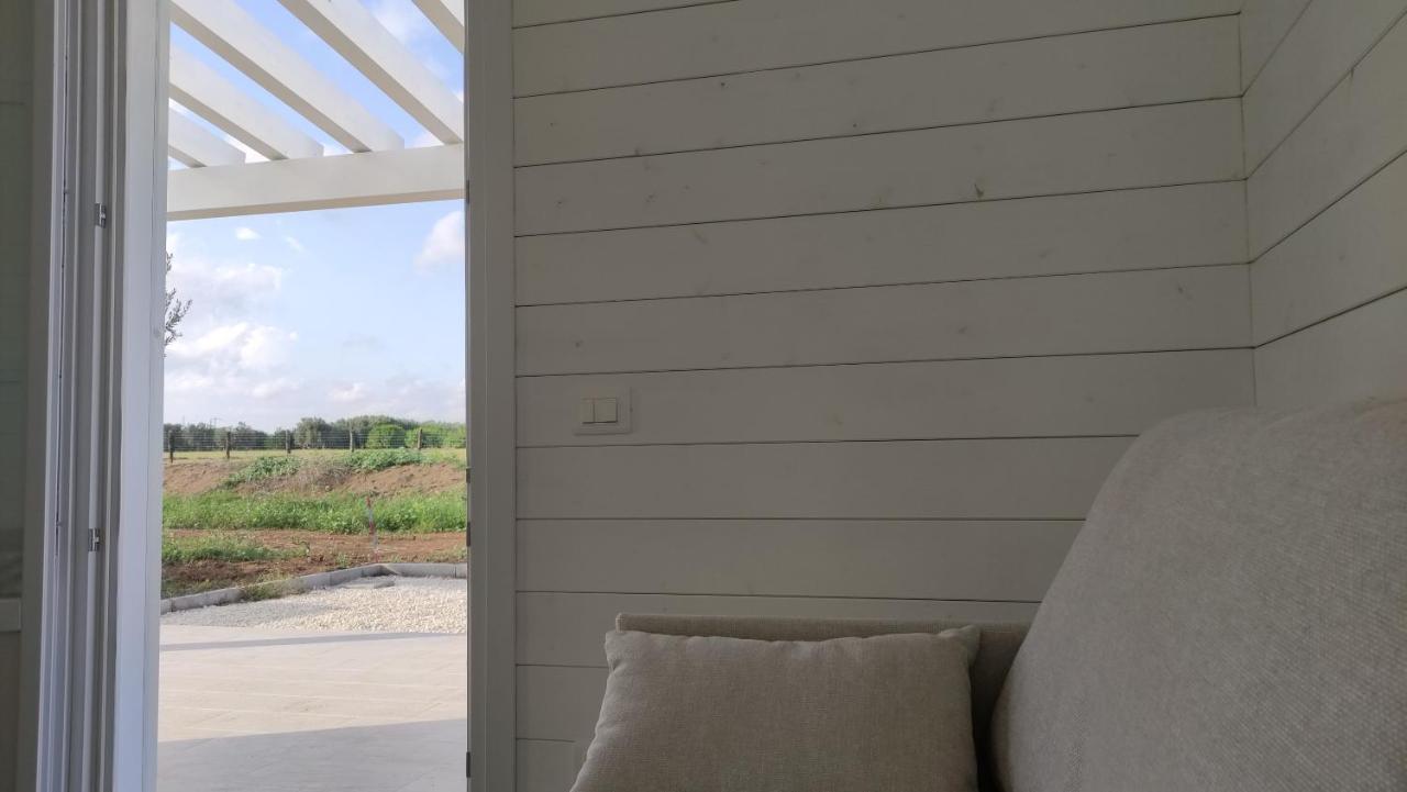 Le Zagare Di Vendicari Villa Lido di Noto Kültér fotó