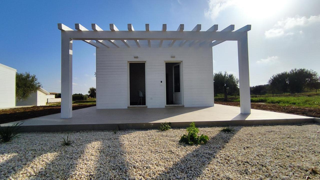 Le Zagare Di Vendicari Villa Lido di Noto Kültér fotó